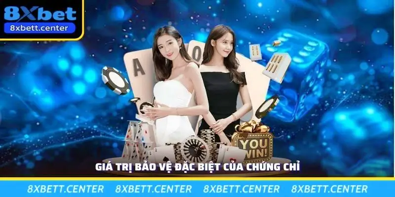 Giá trị bảo vệ đặc biệt của chứng chỉ