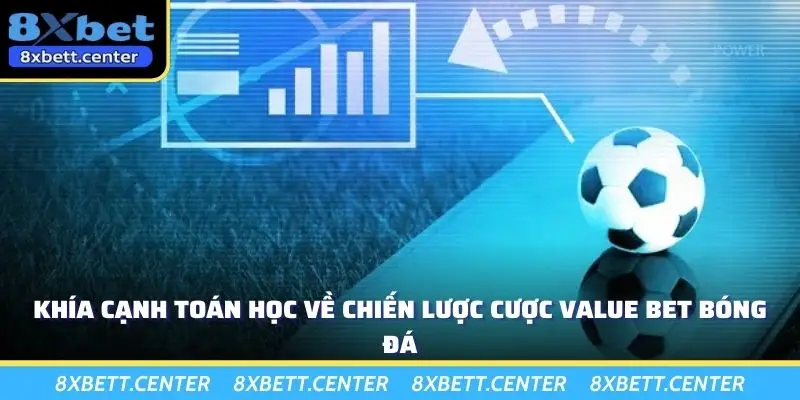 Khía cạnh toán học về chiến lược cược value bet bóng đá